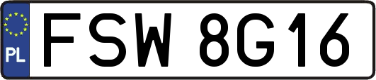 FSW8G16