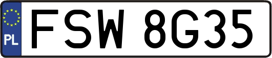 FSW8G35
