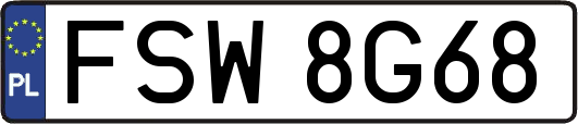 FSW8G68