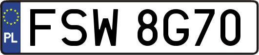 FSW8G70
