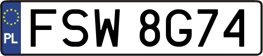 FSW8G74