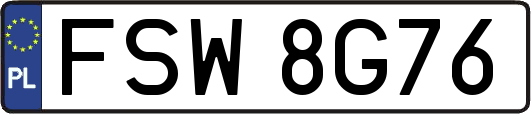 FSW8G76