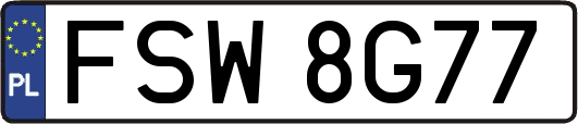 FSW8G77
