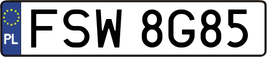 FSW8G85