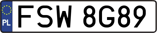 FSW8G89