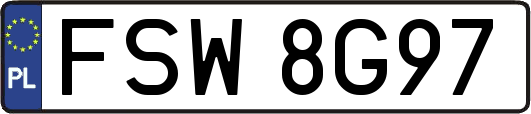 FSW8G97