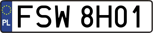 FSW8H01