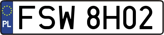 FSW8H02