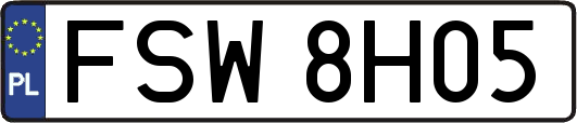 FSW8H05