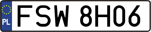 FSW8H06