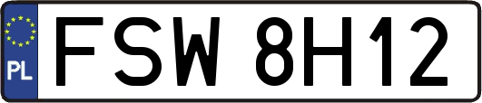 FSW8H12