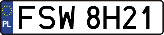 FSW8H21