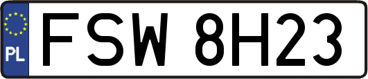 FSW8H23