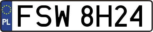 FSW8H24