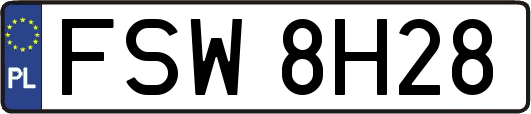 FSW8H28