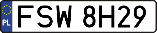 FSW8H29