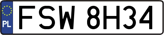 FSW8H34
