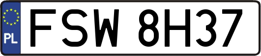 FSW8H37