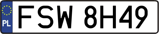FSW8H49