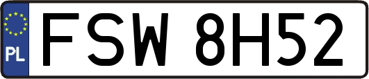 FSW8H52