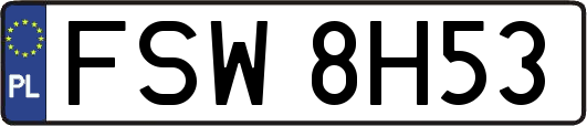 FSW8H53