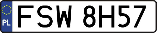 FSW8H57