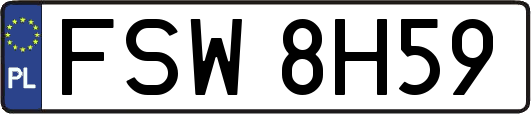 FSW8H59