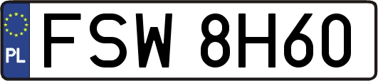 FSW8H60