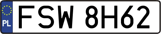 FSW8H62