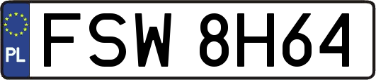 FSW8H64