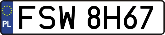 FSW8H67
