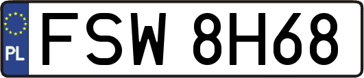 FSW8H68