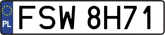 FSW8H71