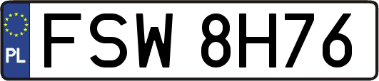 FSW8H76