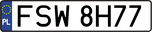 FSW8H77