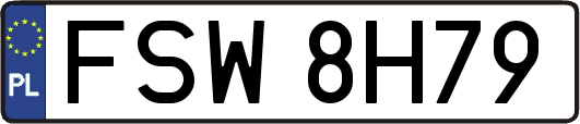 FSW8H79