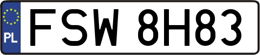 FSW8H83