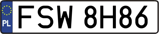 FSW8H86