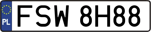 FSW8H88