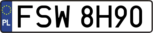FSW8H90