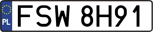 FSW8H91