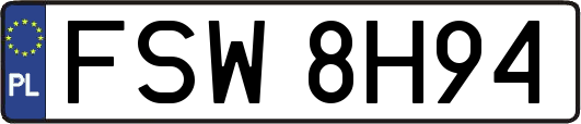 FSW8H94