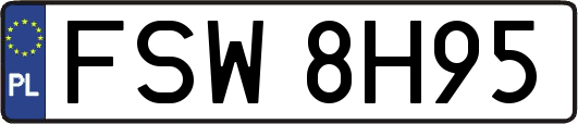 FSW8H95