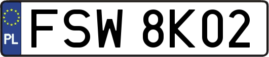 FSW8K02