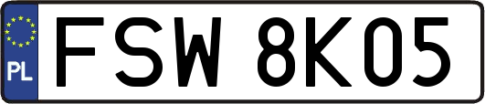 FSW8K05