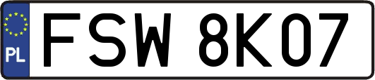 FSW8K07
