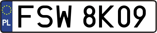 FSW8K09