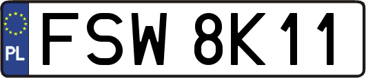 FSW8K11