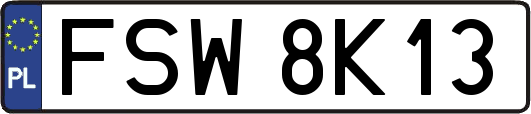 FSW8K13