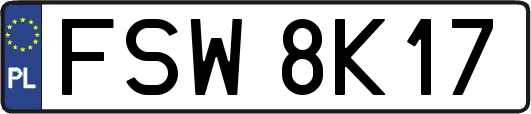 FSW8K17